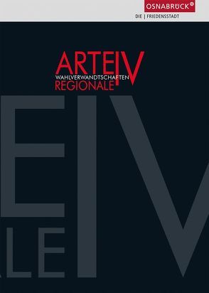 Katalog arte regionale IV