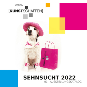 Katalog „Sehnsucht“ von Verein Kunstschaffen