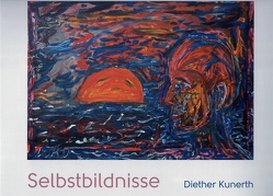 Katalog „Selbstbildnisse“ von Kunerth,  Diether