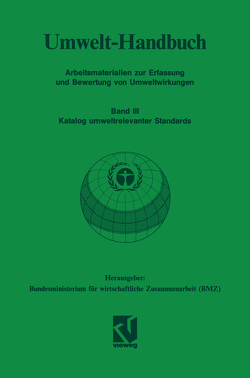 Katalog umweltrelevanter Standards von Bundesministerium für wirtschaftliche Zusammenarbeit (BMZ)