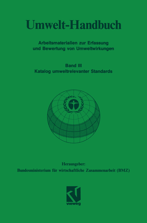 Katalog umweltrelevanter Standards von Bundesministerium für wirtschaftliche Zusammenarbeit (BMZ)