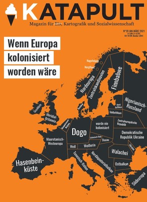 KATAPULT Magazin Ausgabe 20