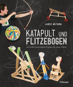 Katapult und Flitzebogen von Akiyama,  Lance