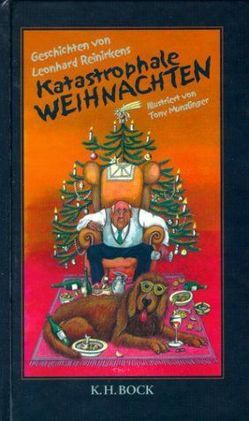 Katastrophale Weihnachten von Munzlinger,  Tony, Reinirkens,  Leonhard