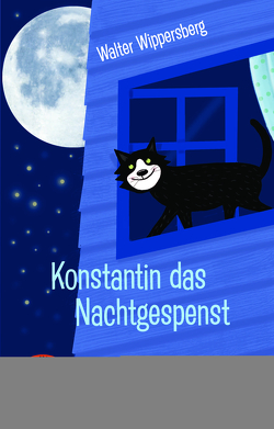 Kater Konstantin und das Nachtgespenst von Demmer,  Helga, Wippersberg,  Walter