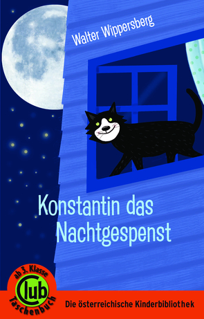 Kater Konstantin und das Nachtgespenst von Demmer,  Helga, Wippersberg,  Walter