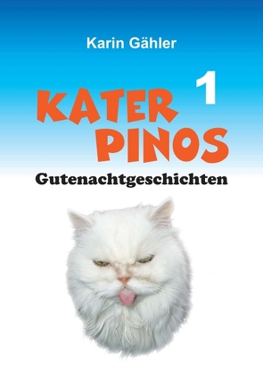 Kater Pinos Gutenachtgeschichten von Gähler,  Karin