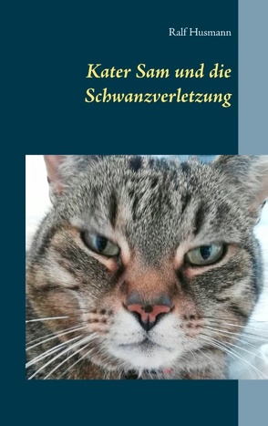 Kater Sam und die Schwanzverletzung von Husmann,  Ralf