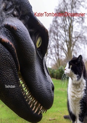 Kater Tom / Kater Tom bei den Dinosaurier von Tsch0ban,  Michi