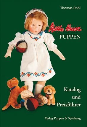 Käthe Kruse-Puppen von Dahl,  Thomas