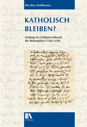 Katholisch bleiben? von Binz-Wohlhauser,  Rita