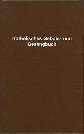 Katholisches Gebets- und Gesangbuch von Barton,  Karl, Krenn,  Kurt