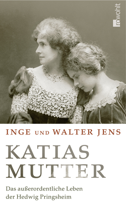 Katias Mutter von Jens,  Inge, Jens,  Walter