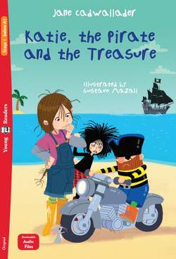 Katie, the Pirate and the Treasure von Cadwallader,  Jane