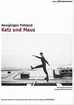 Katz und Maus von Pohland,  Hansjürgen