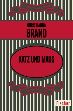 Katz und Maus von Brand,  Christianna, Hertenstein,  Renate