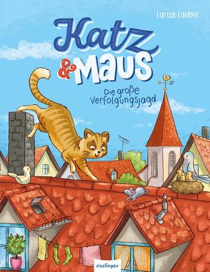 Katz und Maus von Lauber,  Larisa