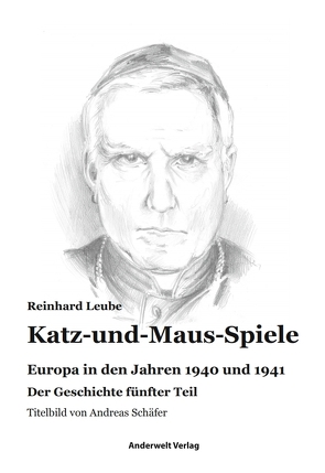 Katz-und-Maus-Spiele von Leube,  Reinhard