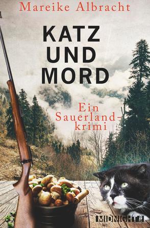 Katz und Mord (Ein Fall für Anne Kirsch 1) von Albracht,  Mareike