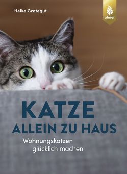 Katze allein zu Haus von Grotegut,  Heike