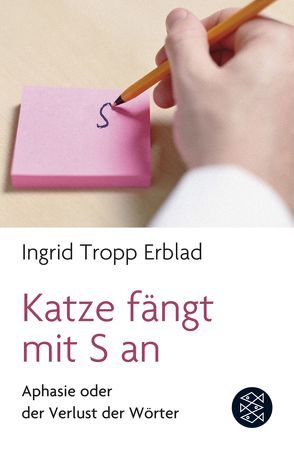 Katze fängt mit S an von Kaps,  Hildegard, Tropp Erblad,  Ingrid