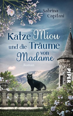 Katze Miou und die Träume von Madame von Capitani,  Sabrina