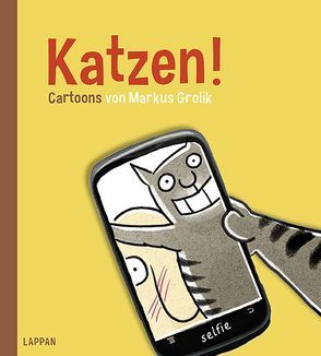 Katzen! von Grolik,  Markus