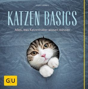 Katzen-Basics von Ludwig,  Gerd