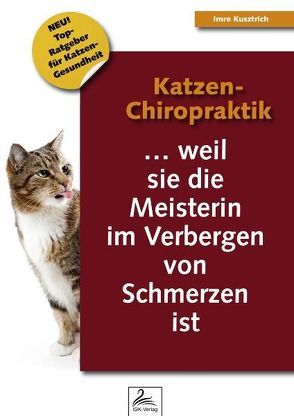 Katzen-Chiropraktik von Kusztrich,  Imre