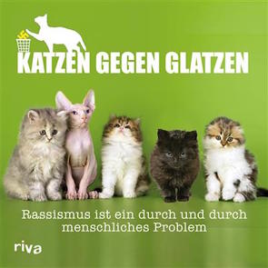 Katzen gegen Glatzen von Katzenstein,  Paul von