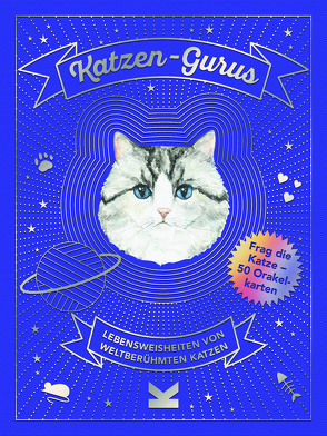 Katzen-Gurus von Avoort,  Birgit van der, Mister,  Peebles