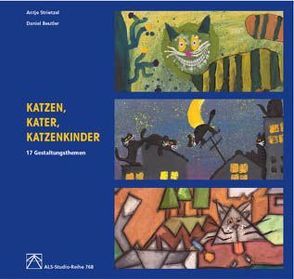 Katzen, Kater, Katzenkinder von Beutler,  Daniel, Strietzel,  Antje