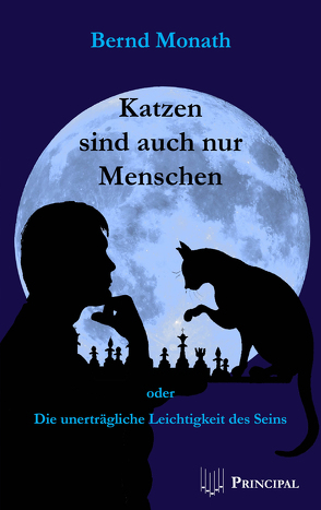 Katzen sind auch nur Menschen von Monath,  Bernd