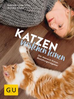 Katzen verstehen lernen von Linke-Grün,  Gabriele, Wegler,  Monika