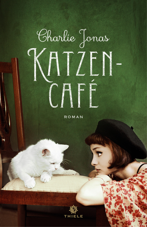 Katzencafé von Jonas,  Charlie