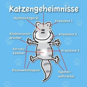 Katzengeheimnisse von Holzach,  Alexander, Korsch Verlag