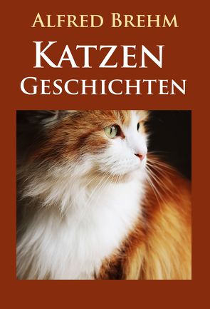 Katzengeschichten von Brehm,  Alfred