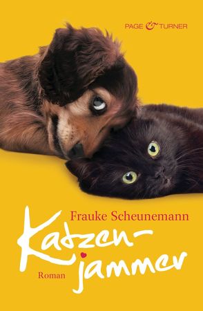 Katzenjammer von Scheunemann,  Frauke