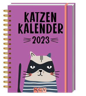 Katzenkalender 2023