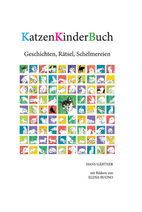 KatzenKinderBuch von Gaertner,  Hans