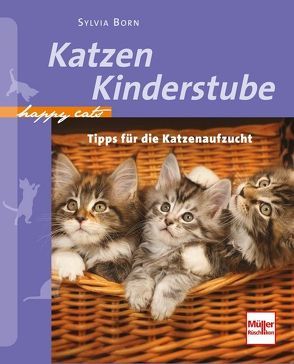 Katzenkinderstube von Born,  Sylvia