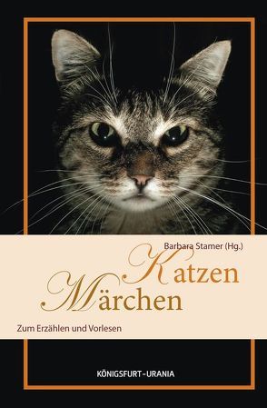 Katzen Märchen von Stamer,  Barbara