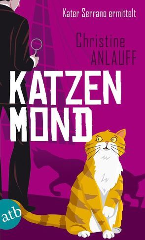 Katzenmond von Anlauff,  Christine