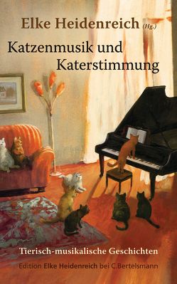 Katzenmusik und Katerstimmung von Heidenreich,  Elke, Hurzlmeier,  Rudi