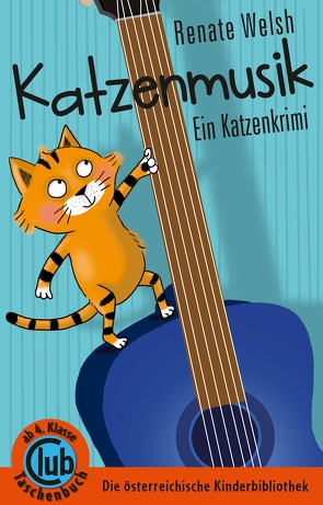 Katzenmusik von Welsh,  Renate