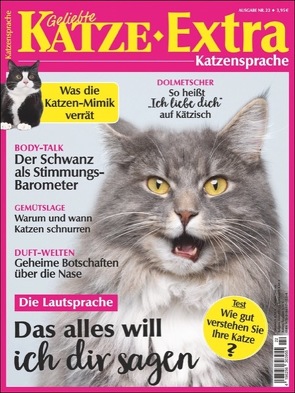 Katzensprache