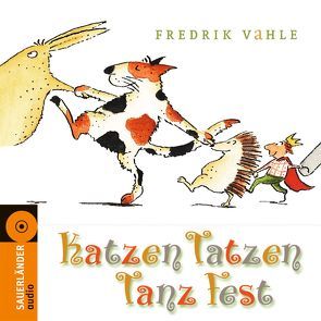 Katzentatzentanzfest von Vahle,  Fredrik