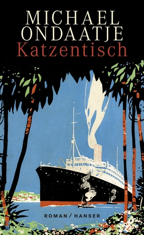 Katzentisch von Ondaatje,  Michael, Walz,  Melanie