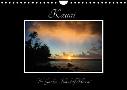 Kauai – The Garden Island (Wandkalender 2023 DIN A4 quer) von Krauss - www.lavaflow.de,  Florian