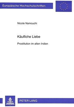 Käufliche Liebe von Sachtleben,  Nicole